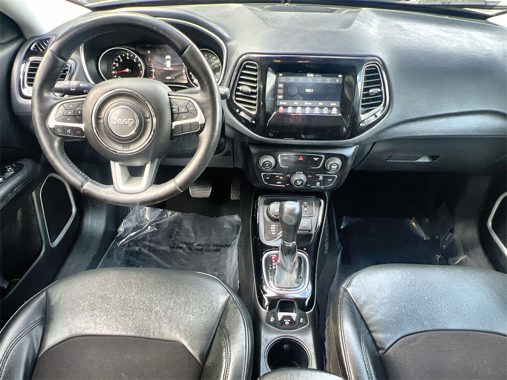 2021 Jeep Compass Altitude photo 17