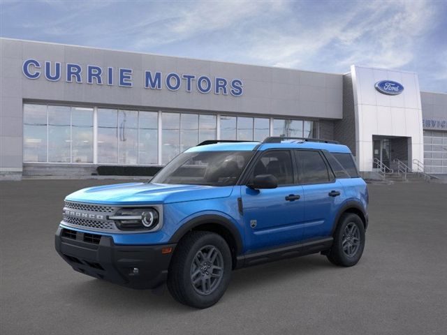 2025 Ford Bronco Sport Big Bend's photo