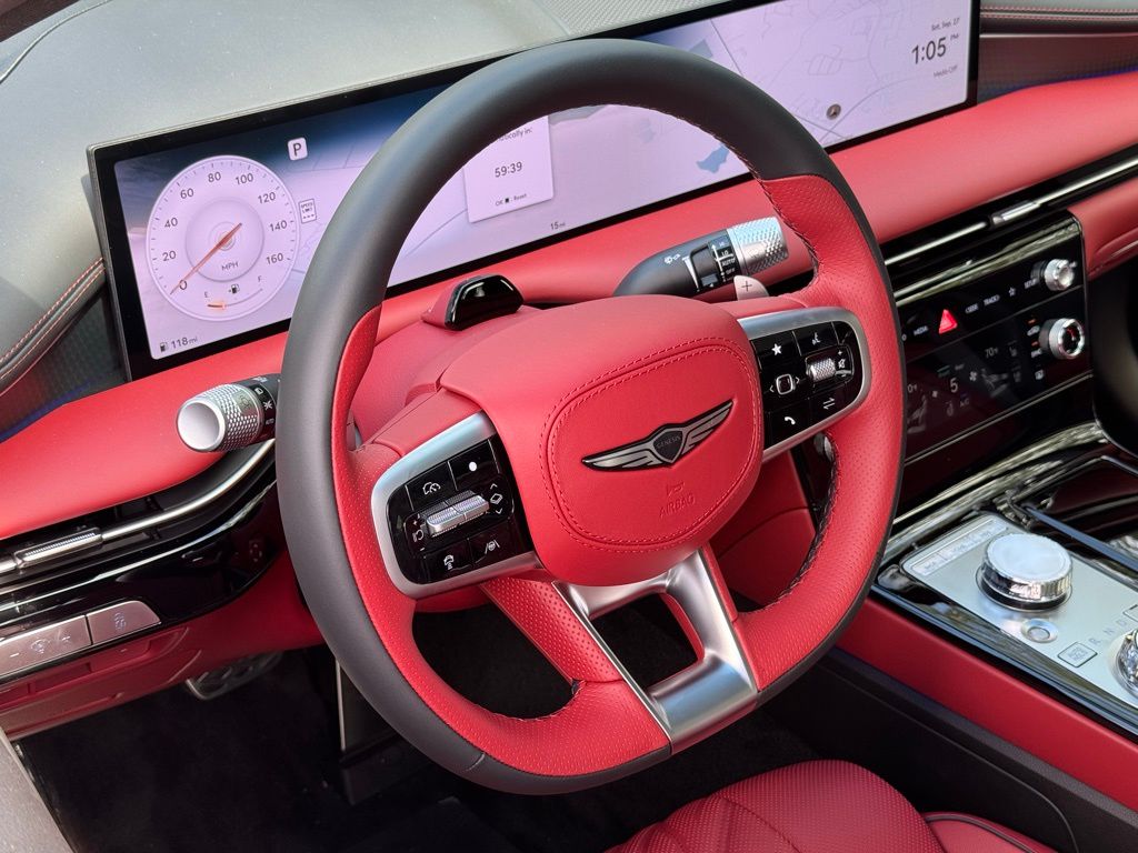2026 Genesis G80 2.5T Sport Prestige AWD photo 17
