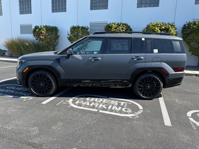 2025 Hyundai Santa Fe Calligraphy photo 4