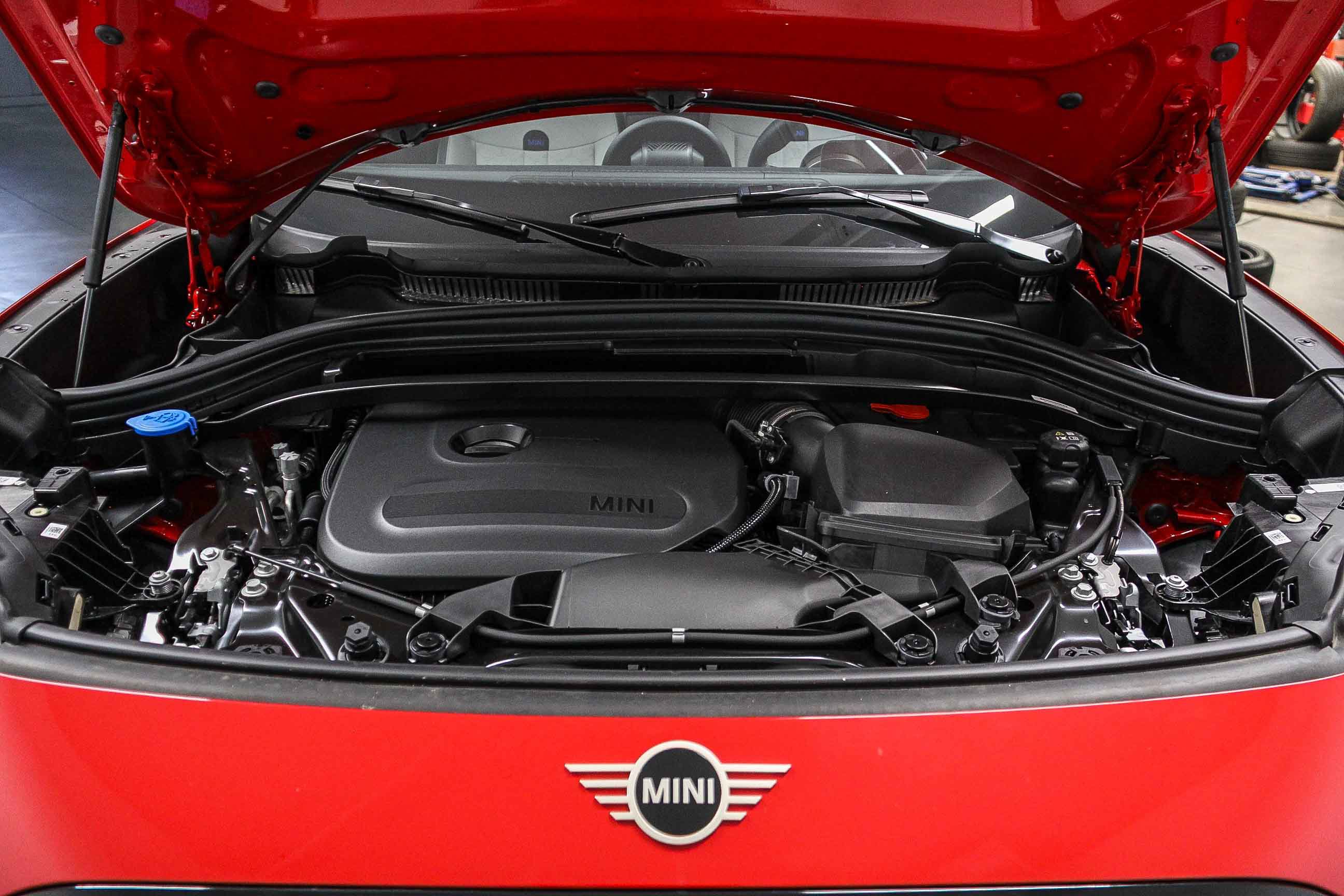 2025 Mini Countryman S ALL4 photo 26