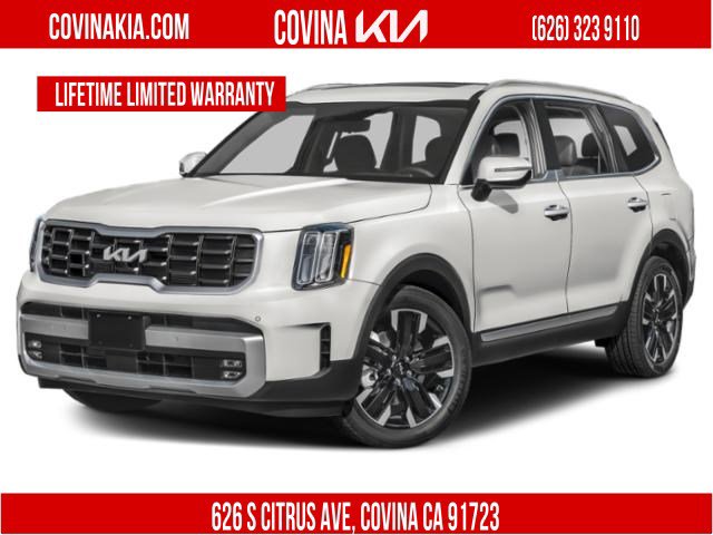 2025 Kia Telluride SX Prestige's photo
