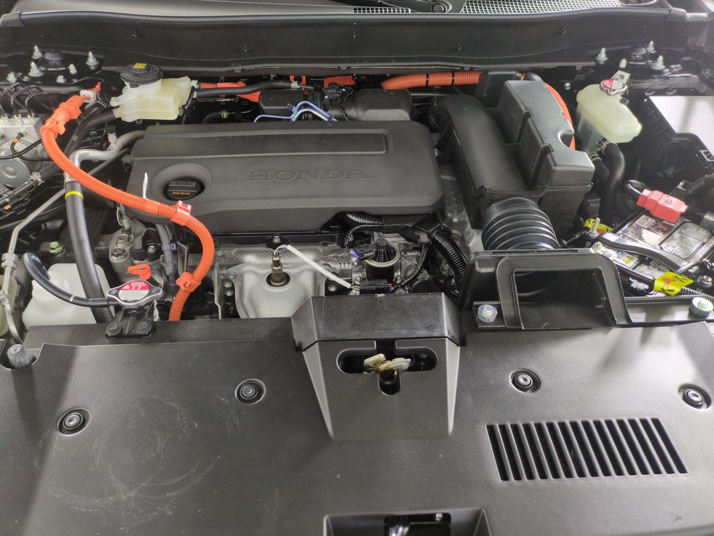 2026 Honda CR-V Hybrid photo 20