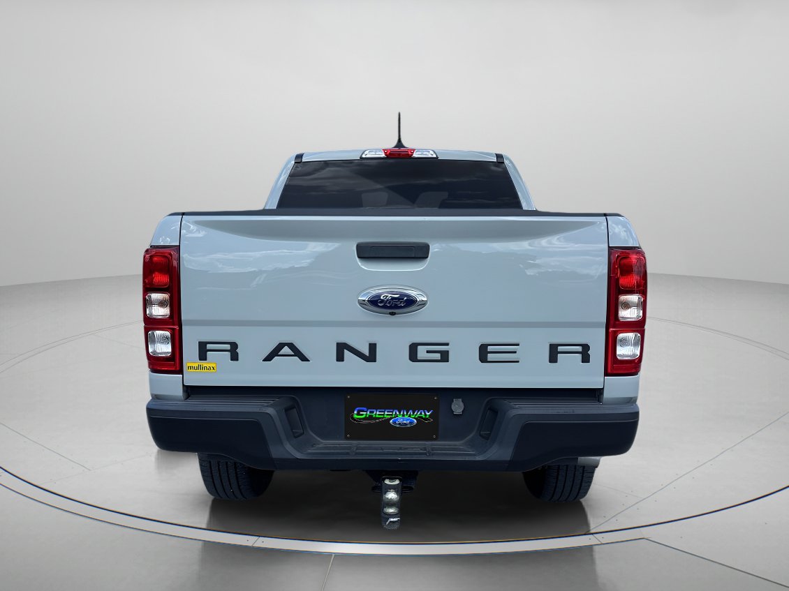 2022 Ford Ranger XL photo 4