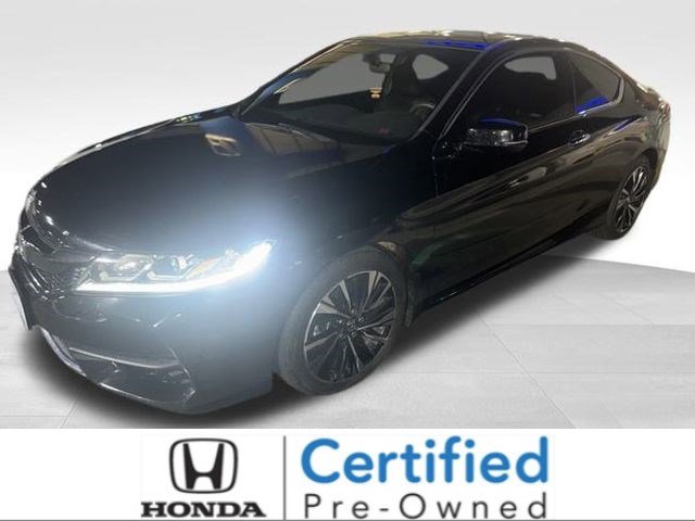 2017 Honda Accord EX