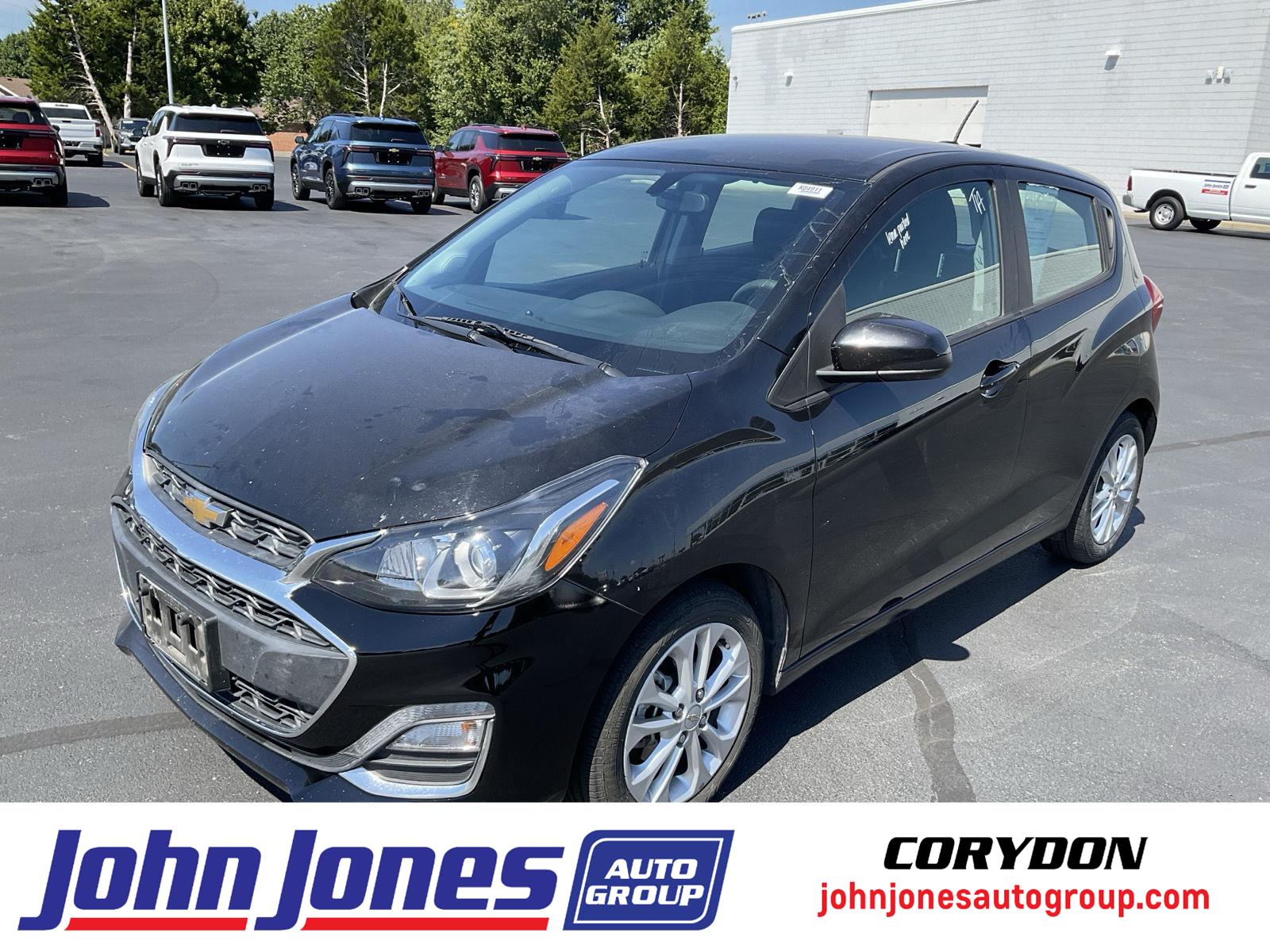 2022 Chevrolet Spark