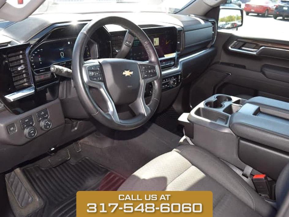 2023 Chevrolet Silverado 1500 LT photo 13