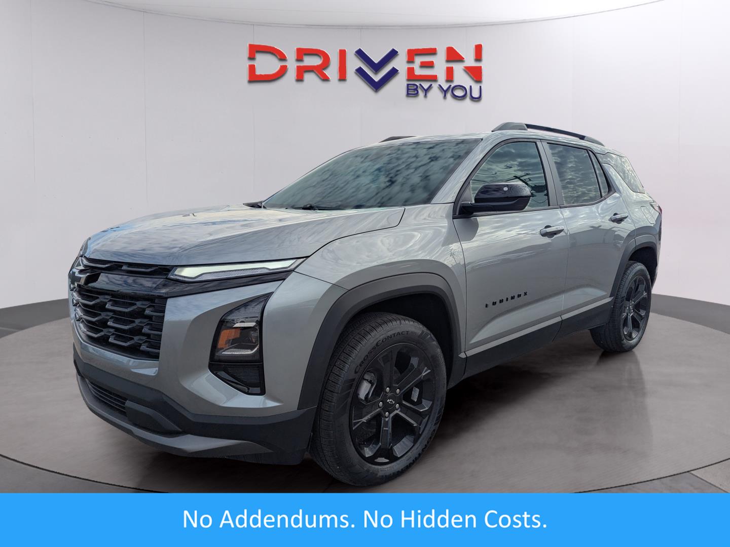 2026 Chevrolet Equinox LT's photo