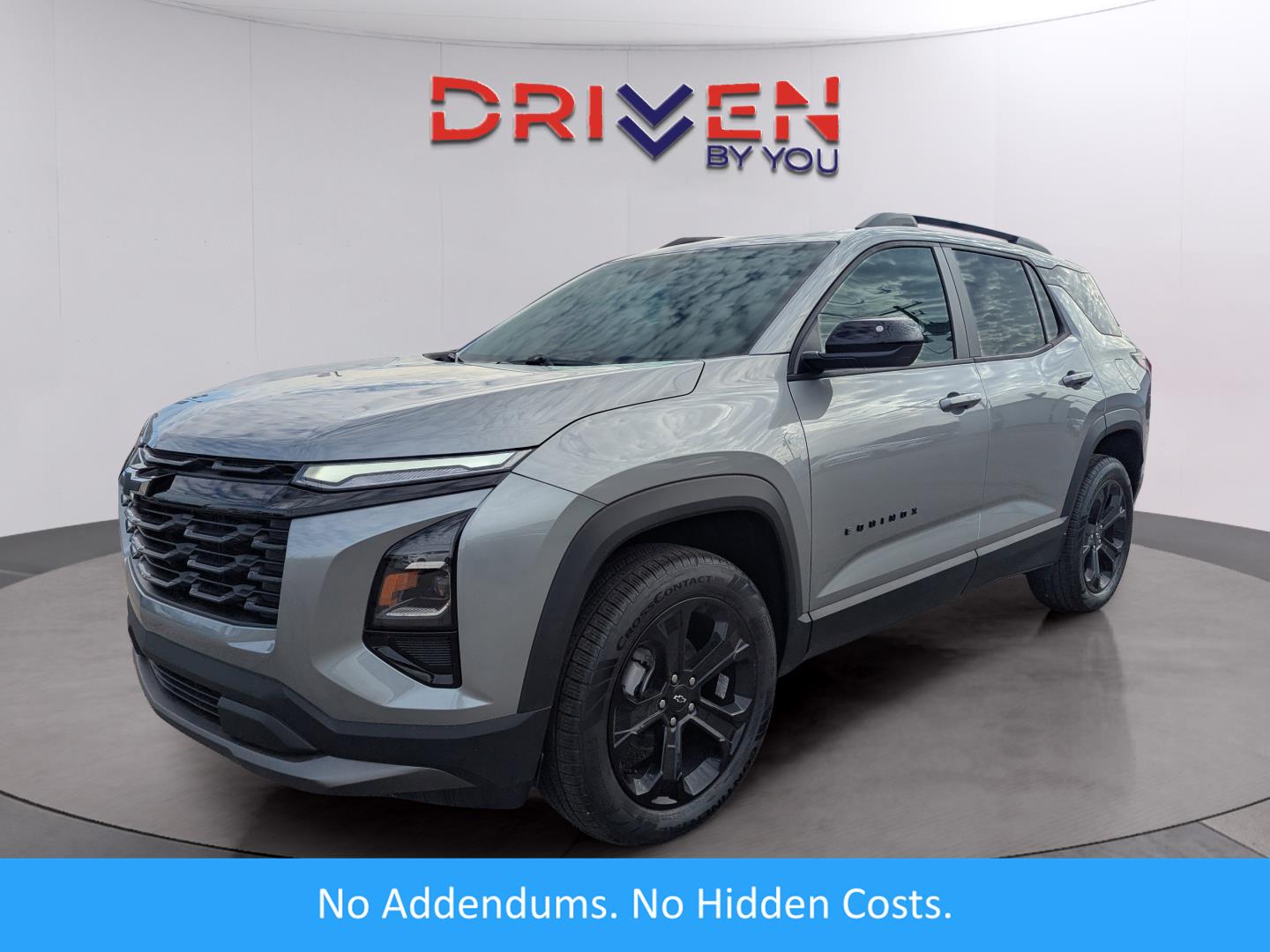 2026 Chevrolet Equinox LT's photo