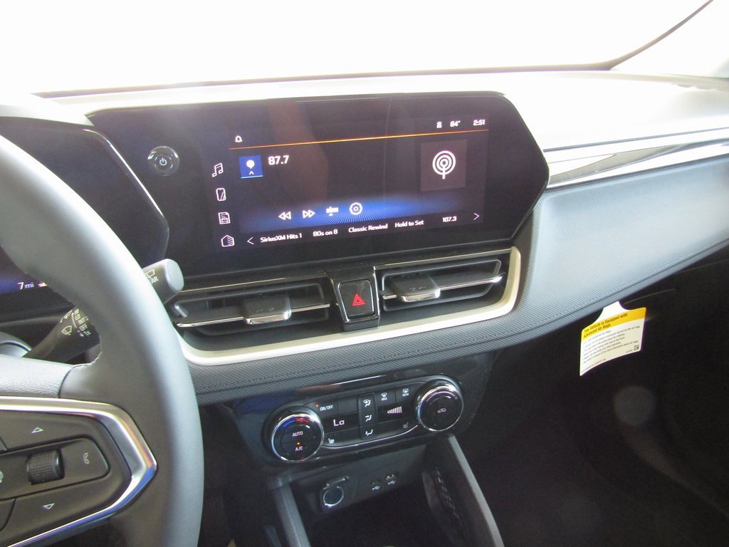 2026 Chevrolet Trailblazer LT photo 25