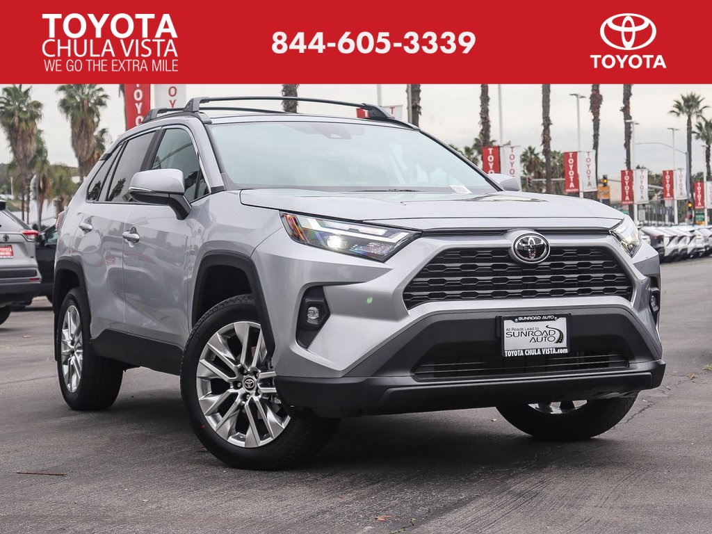 2025 Toyota RAV4 XLE Premium's photo