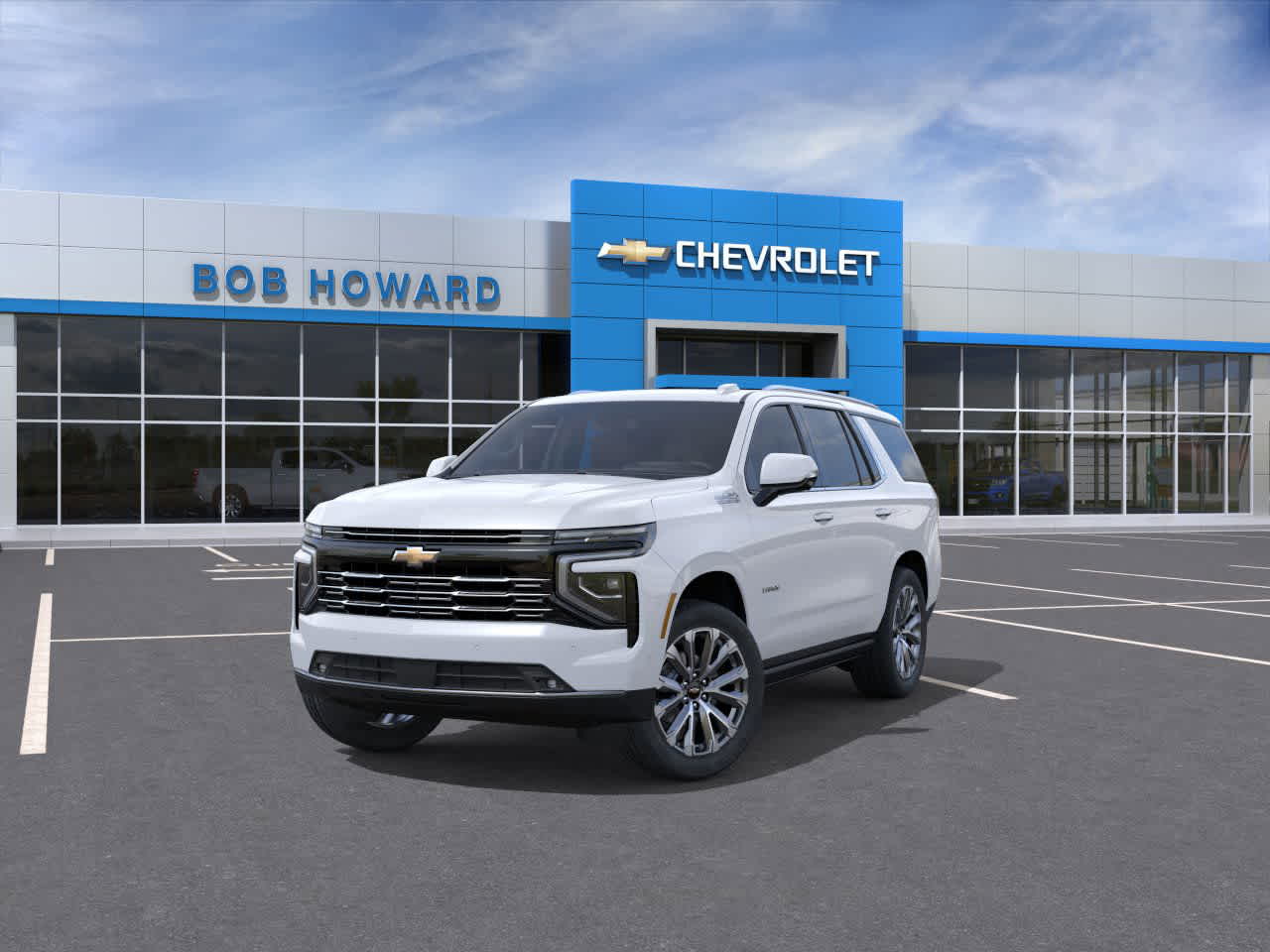 2026 Chevrolet Tahoe High Country photo 7