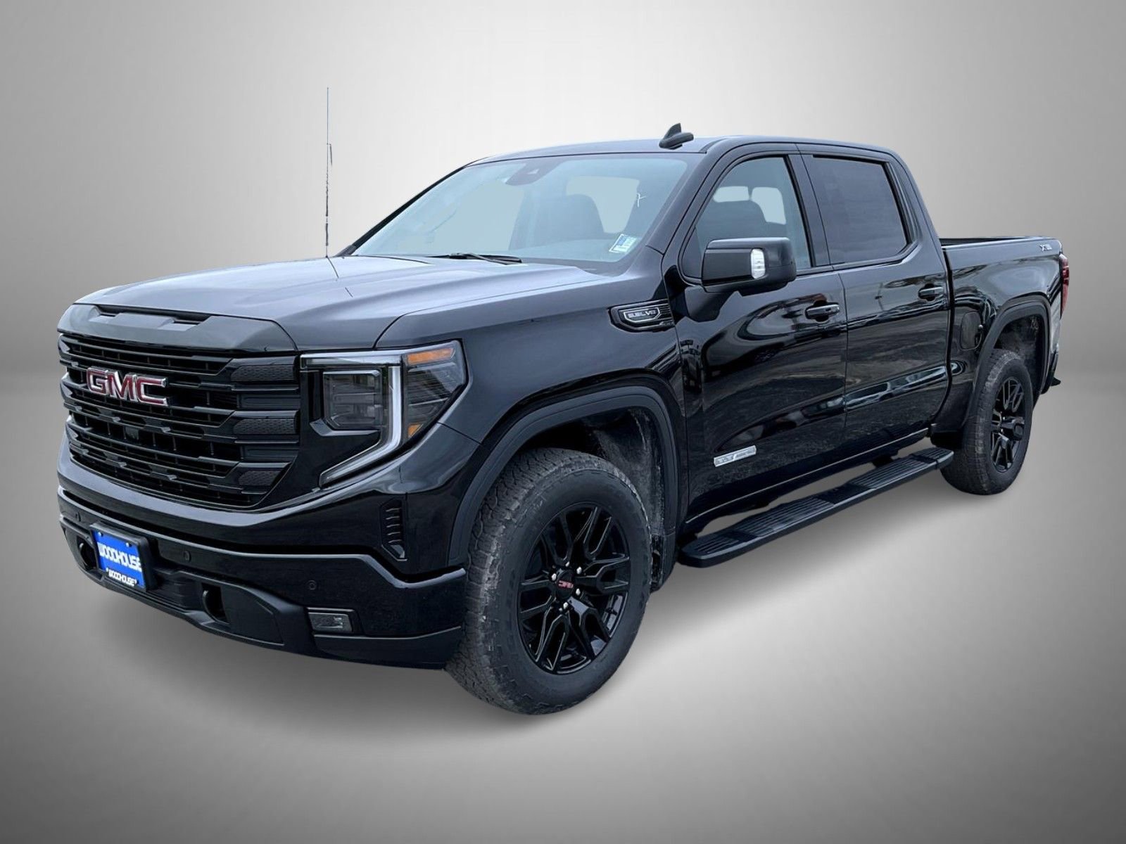 2026 GMC Sierra 1500 Elevation's photo