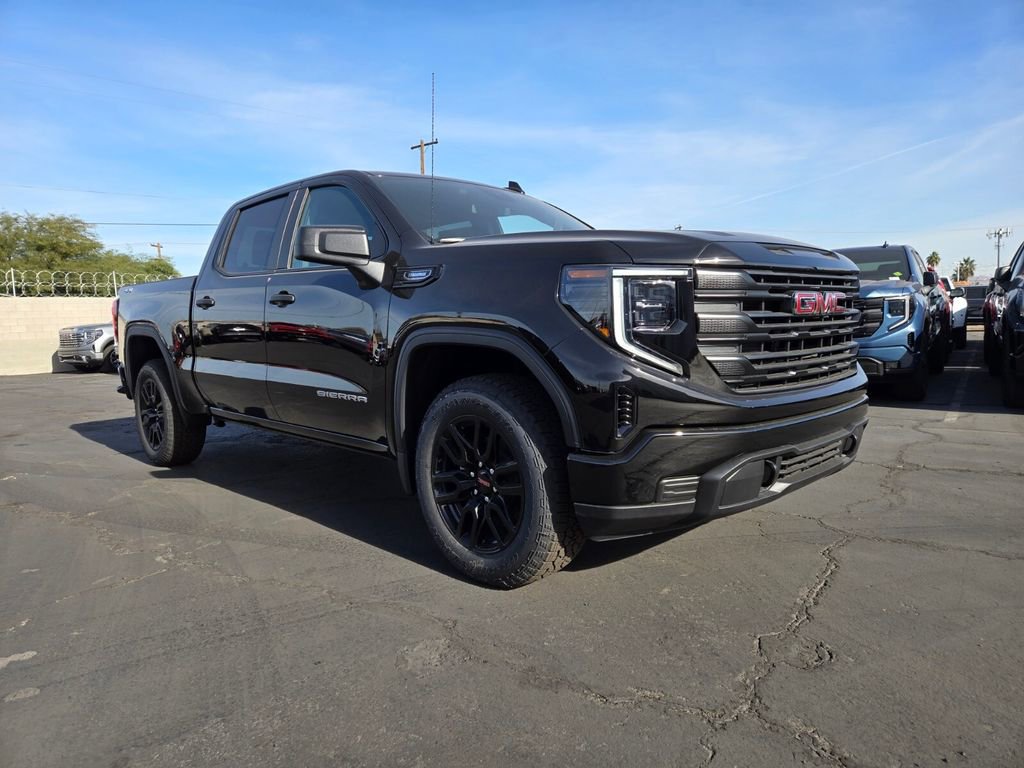 2026 GMC Sierra 1500 Pro's photo