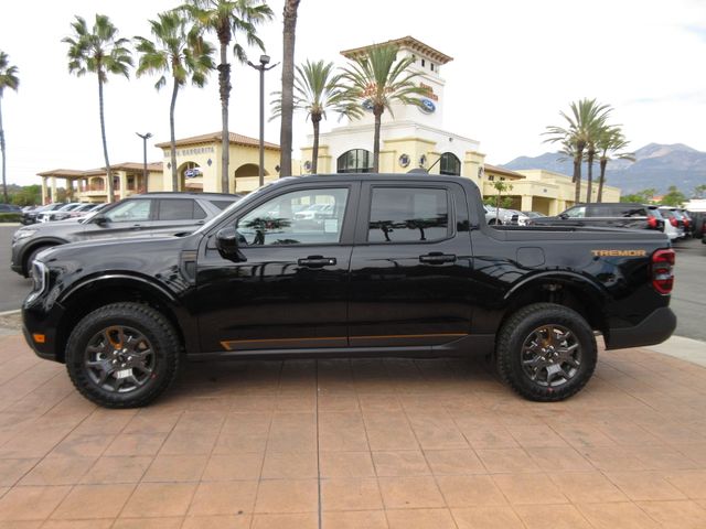 2025 Ford Maverick Tremor's photo