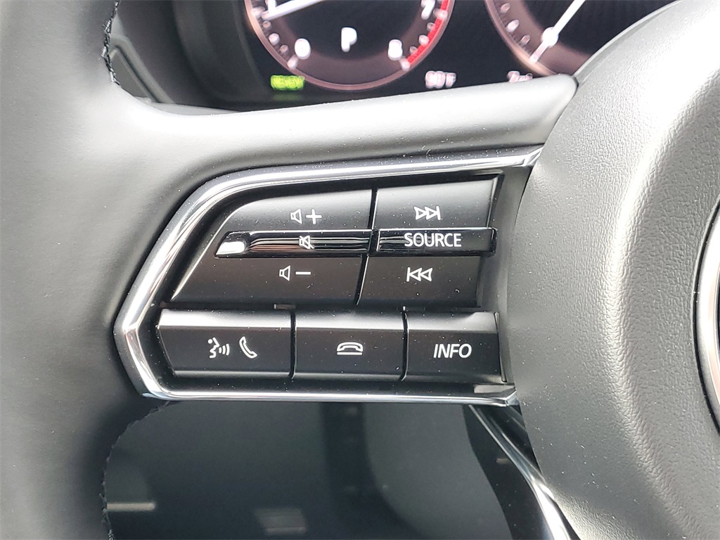 2025 Mazda CX-70 3.3 Turbo Premium Plus photo 21