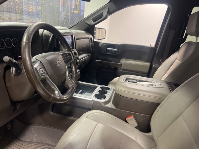 2021 Chevrolet Silverado 1500 RST photo 10