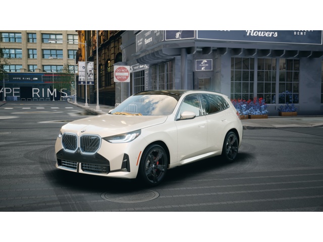 2026 BMW X3 30's photo