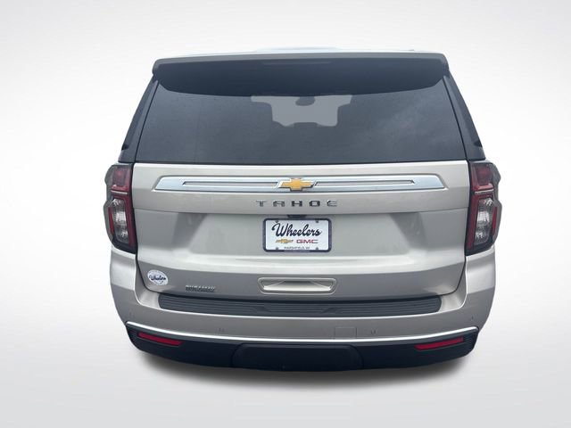 2024 Chevrolet Tahoe High Country photo 4