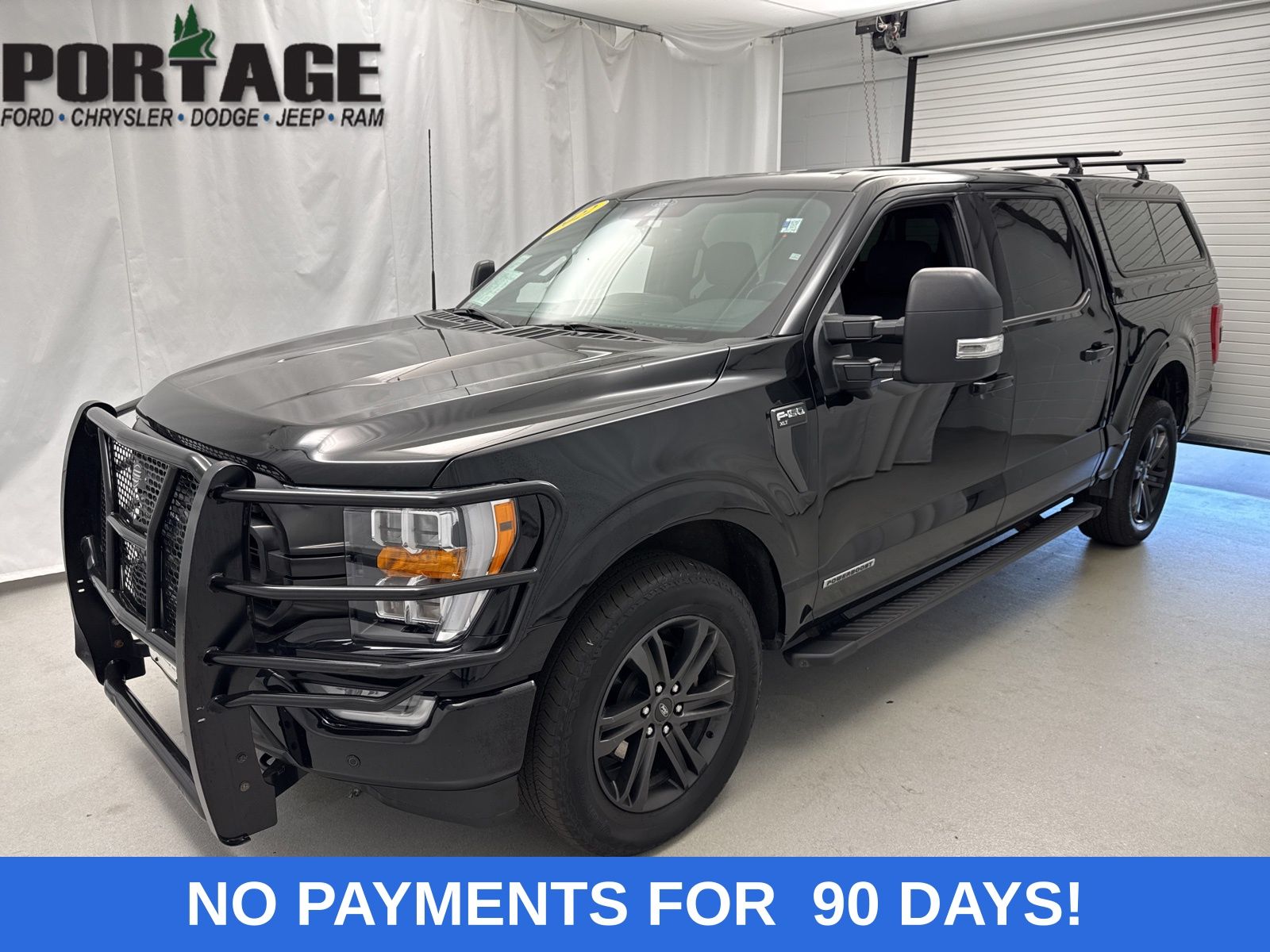 2022 Ford F-150 XLT photo 6