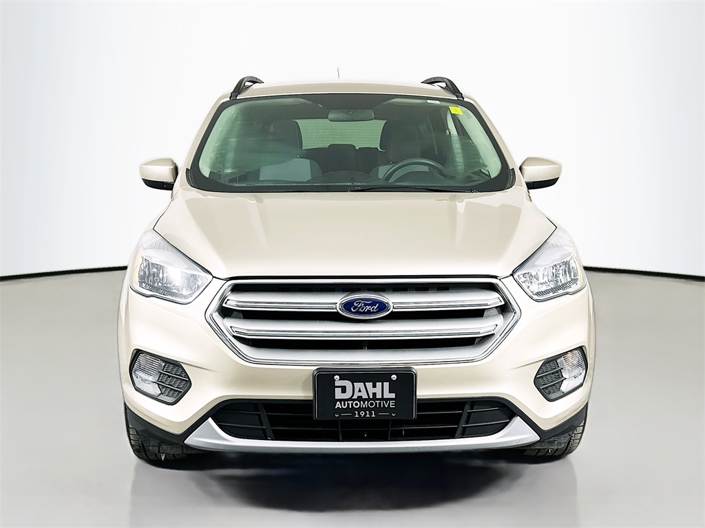 Used 2018 Ford Escape SE with VIN 1FMCU9GD0JUD59708 for sale in Winona, Minnesota