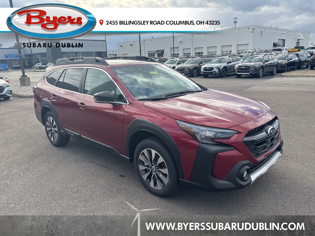 2025 Subaru Outback Limited's photo