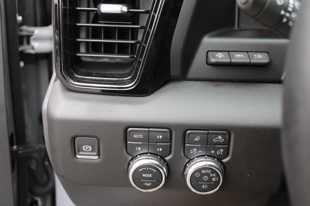 2025 Gmc Sierra 1500 AT4X photo 13