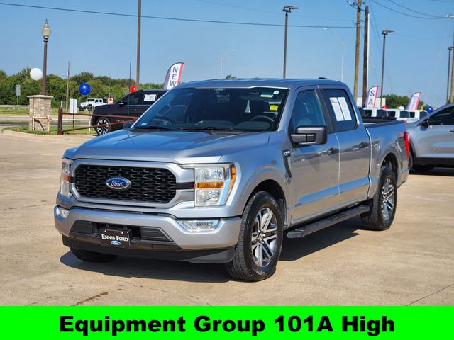 2021 Ford F-150 XL photo 3