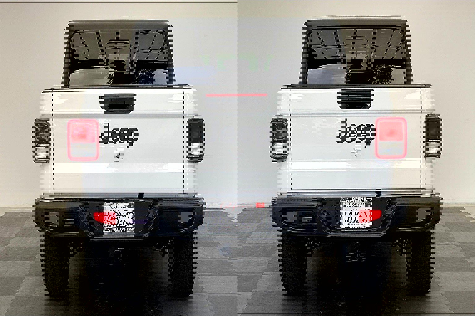2023 Jeep Gladiator Sport photo 3