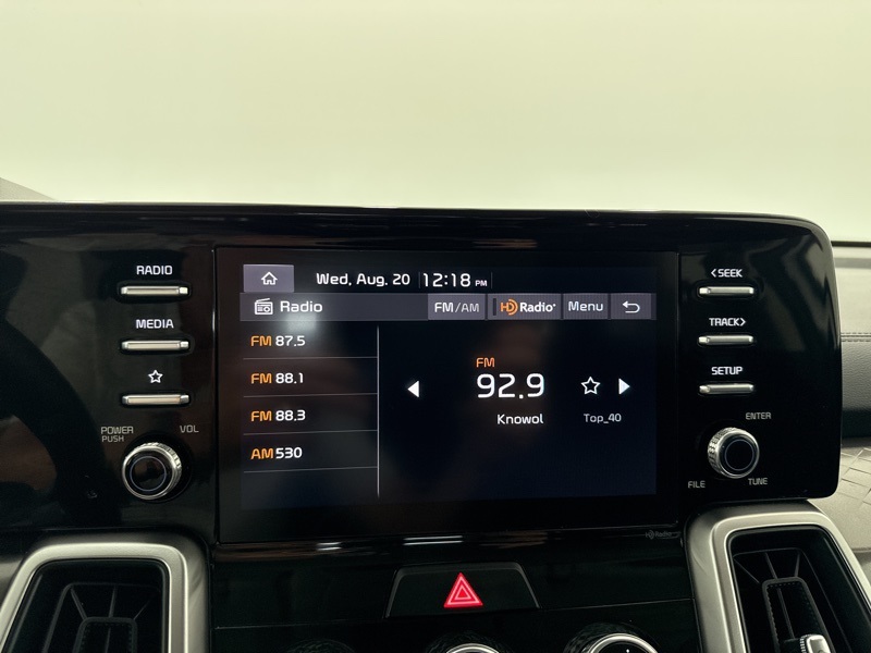 2022 Kia Sorento LX photo 27