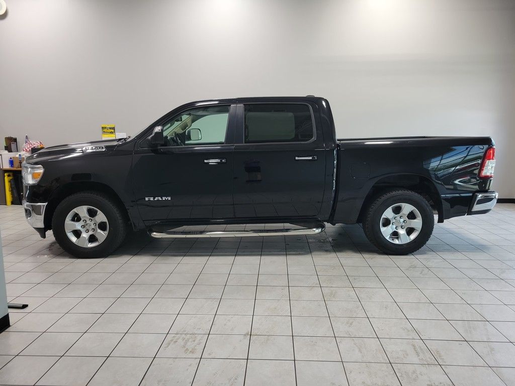 2019 Ram 1500 Big Horn Lone Star photo 4