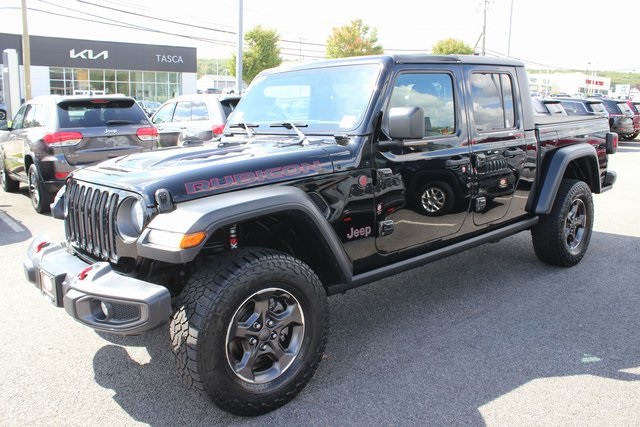 2020 Jeep Gladiator Rubicon photo 2