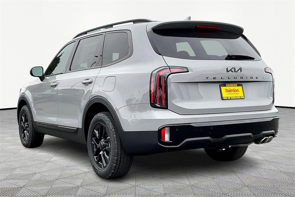 2025 Kia Telluride EX X-Pro photo 3