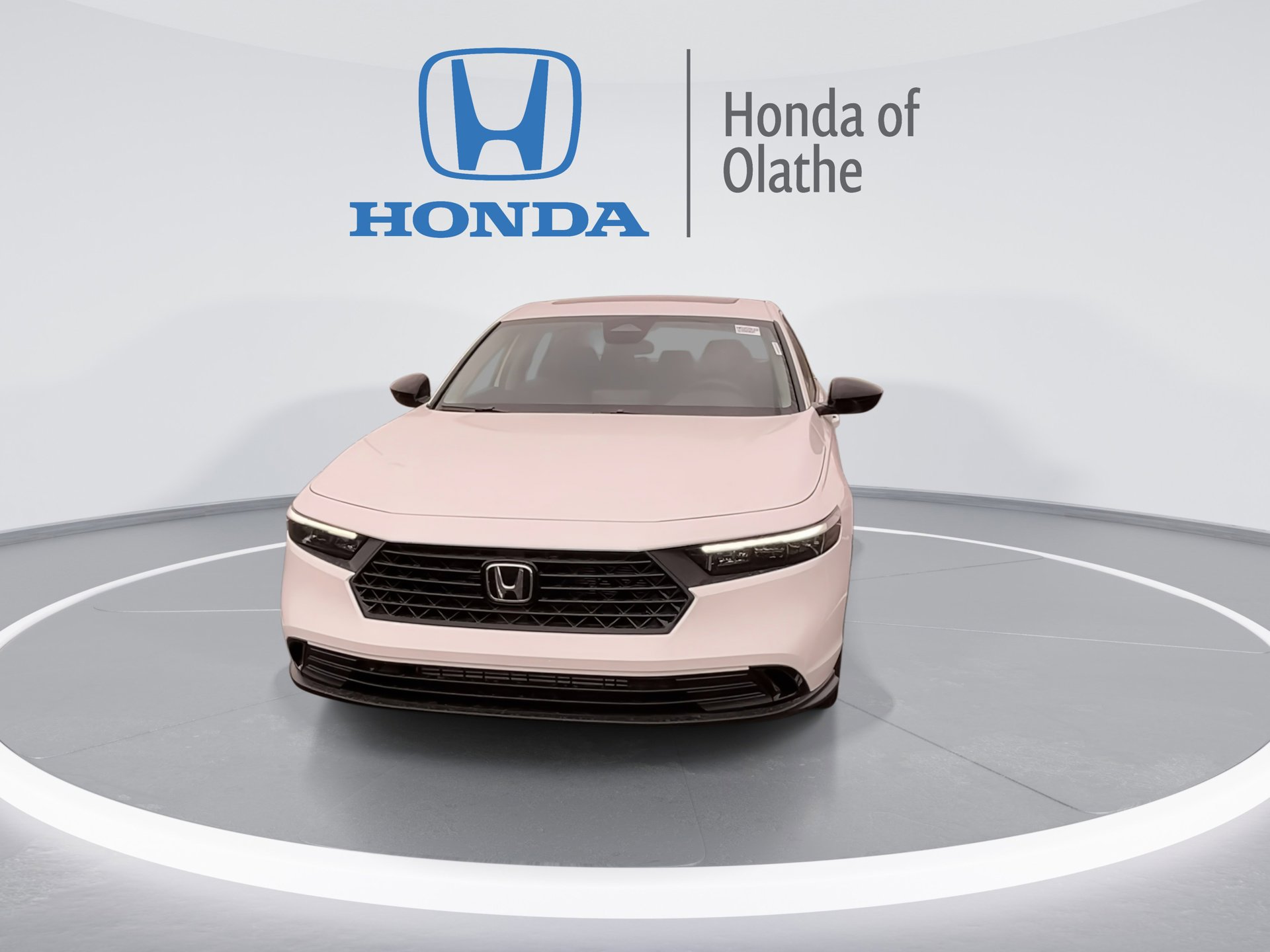 2025 Honda Accord 1.5T SE photo 2