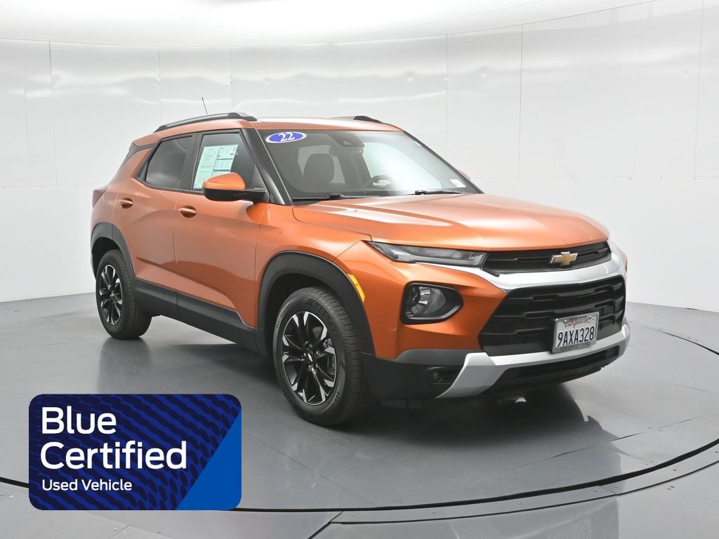 2022 Chevrolet Trailblazer