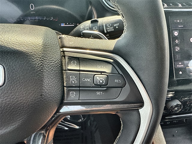 2023 Jeep Grand Cherokee Laredo Altitude photo 26