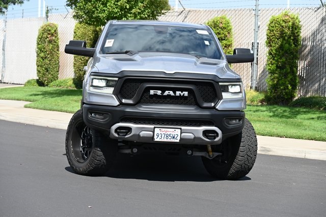 2020 Ram 1500 Rebel photo 2