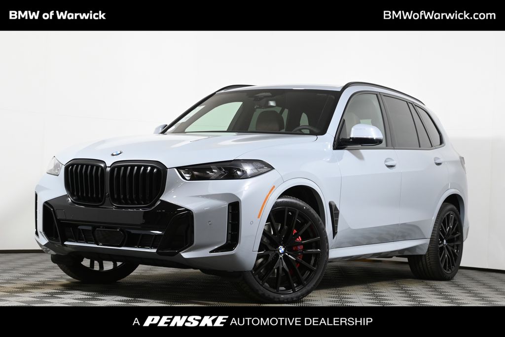 2026 BMW X5 40i's photo