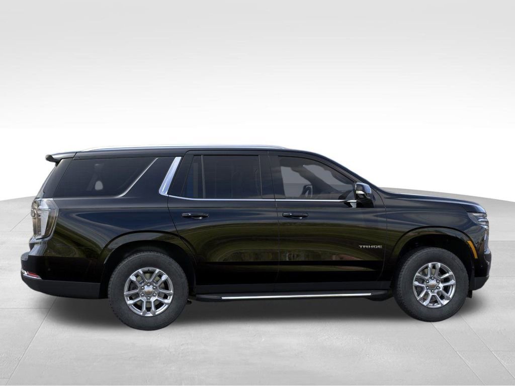 2026 Chevrolet Tahoe LT photo 4