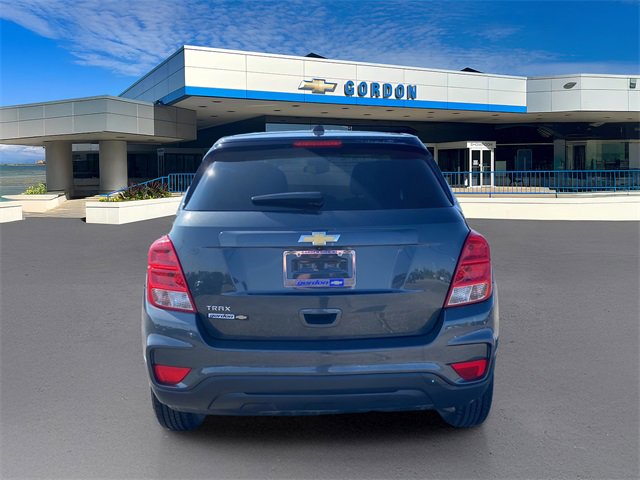 2019 Chevrolet Trax LS photo 4
