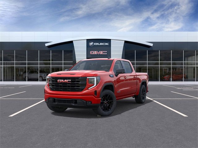 2025 Gmc Sierra 1500 Elevation photo 8