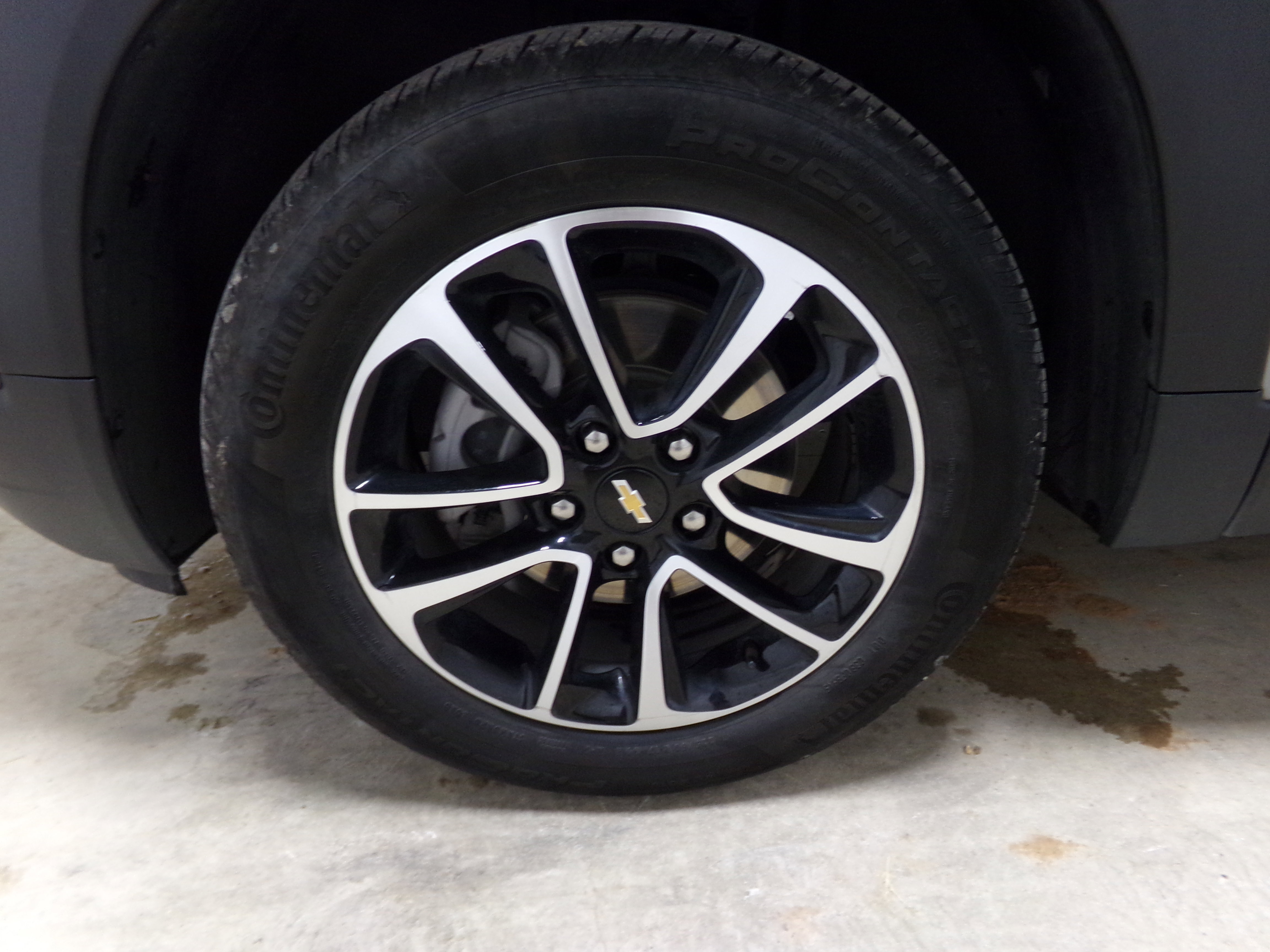 2025 Chevrolet Trailblazer LT photo 11