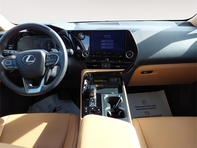 2024 Lexus NX 350h Premium photo 10