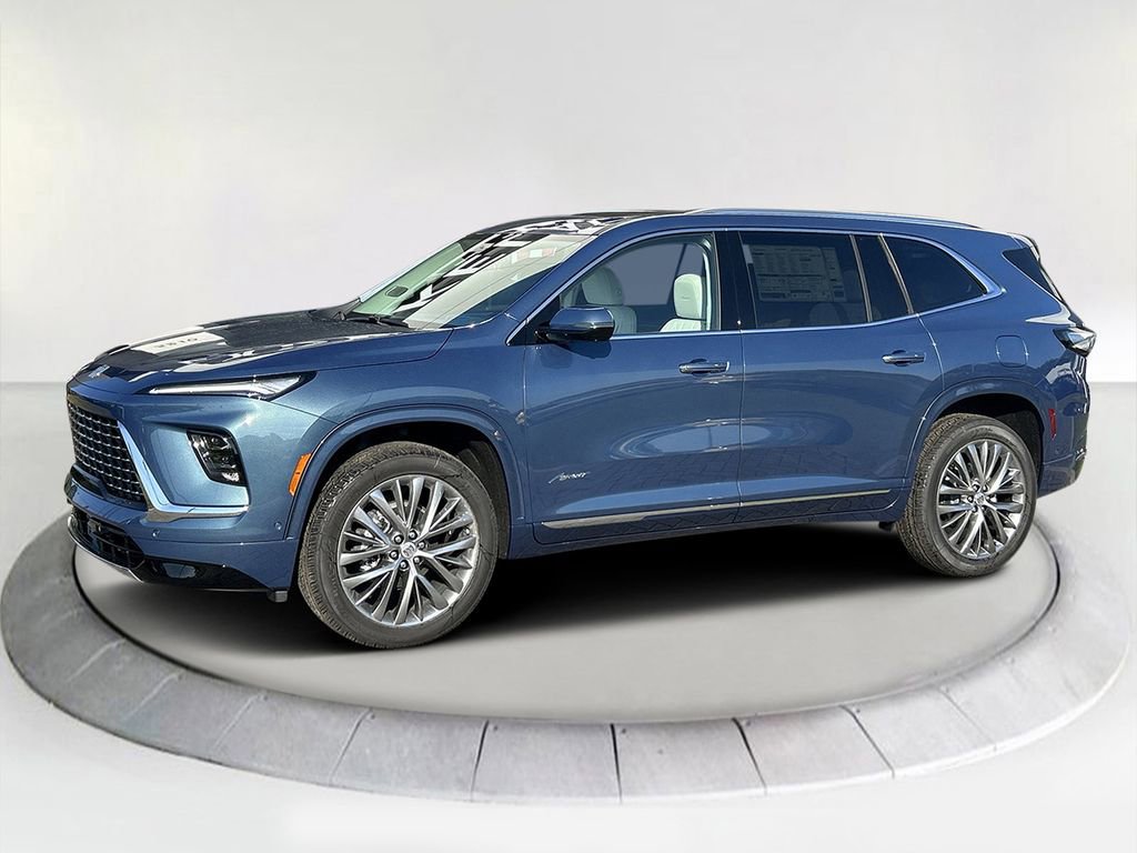2026 Buick Enclave Avenir's photo