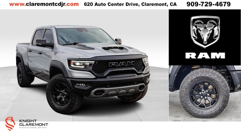 2024 RAM Ram 1500 Pickup TRX's photo