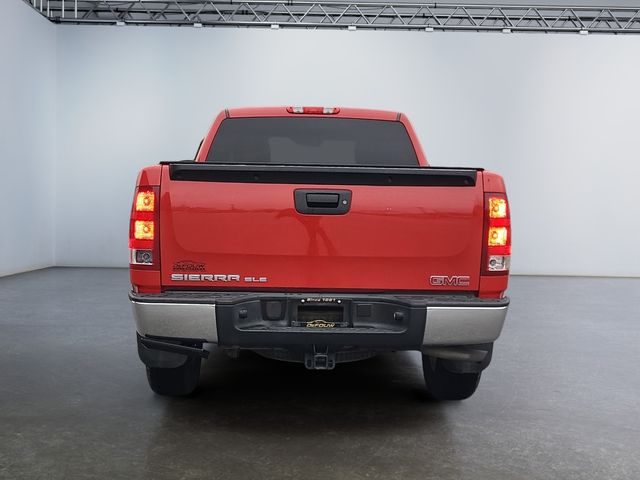 2013 Gmc Sierra 1500 SLE photo 4
