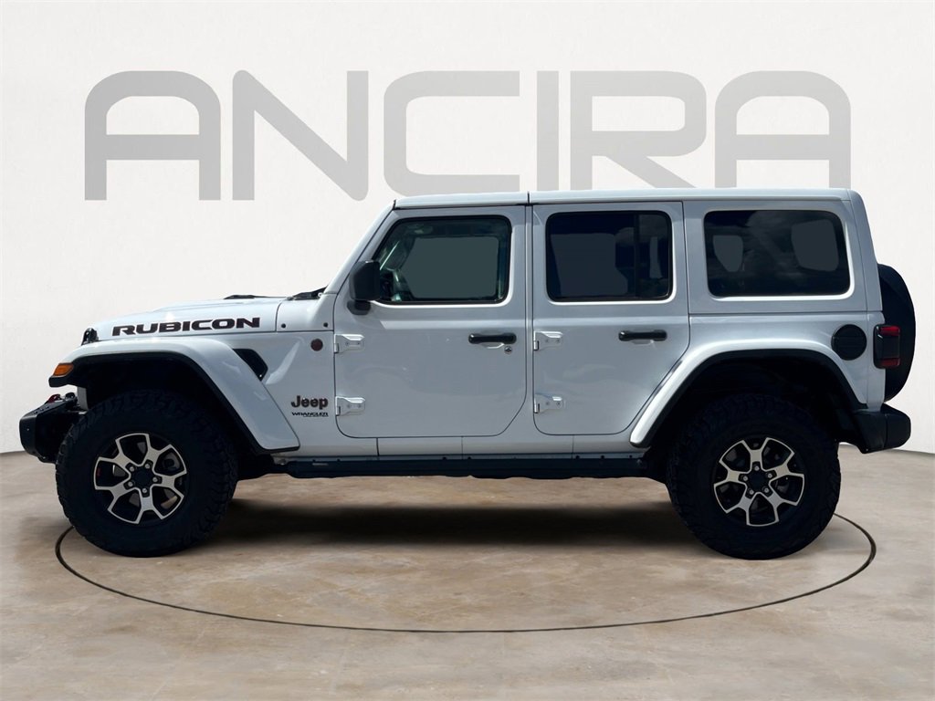 2022 Jeep Wrangler Unlimited Rubicon photo 6
