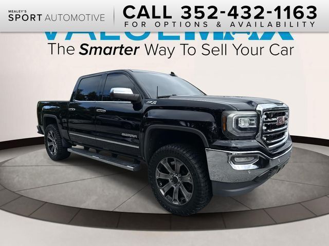 2017 GMC Sierra 1500