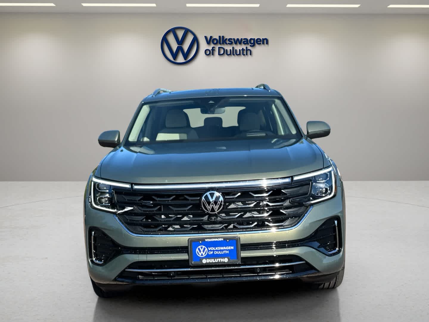 2026 Volkswagen Atlas SEL Premium R-Line photo 8
