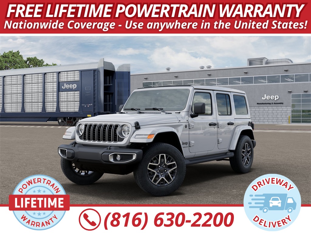 2026 Jeep Wrangler 4-Door Sahara's photo